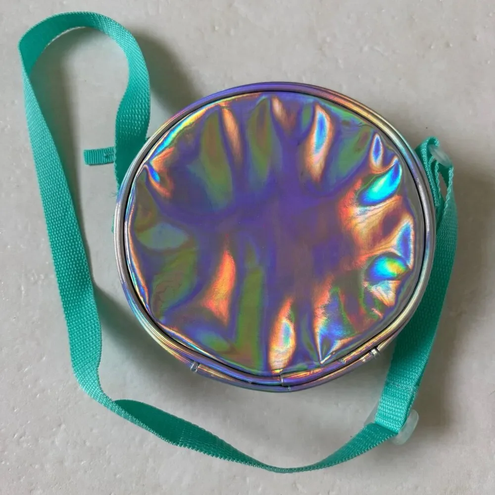 Disney The Little Mermaid Sea Shell Purse Shinny Ariel Inspired